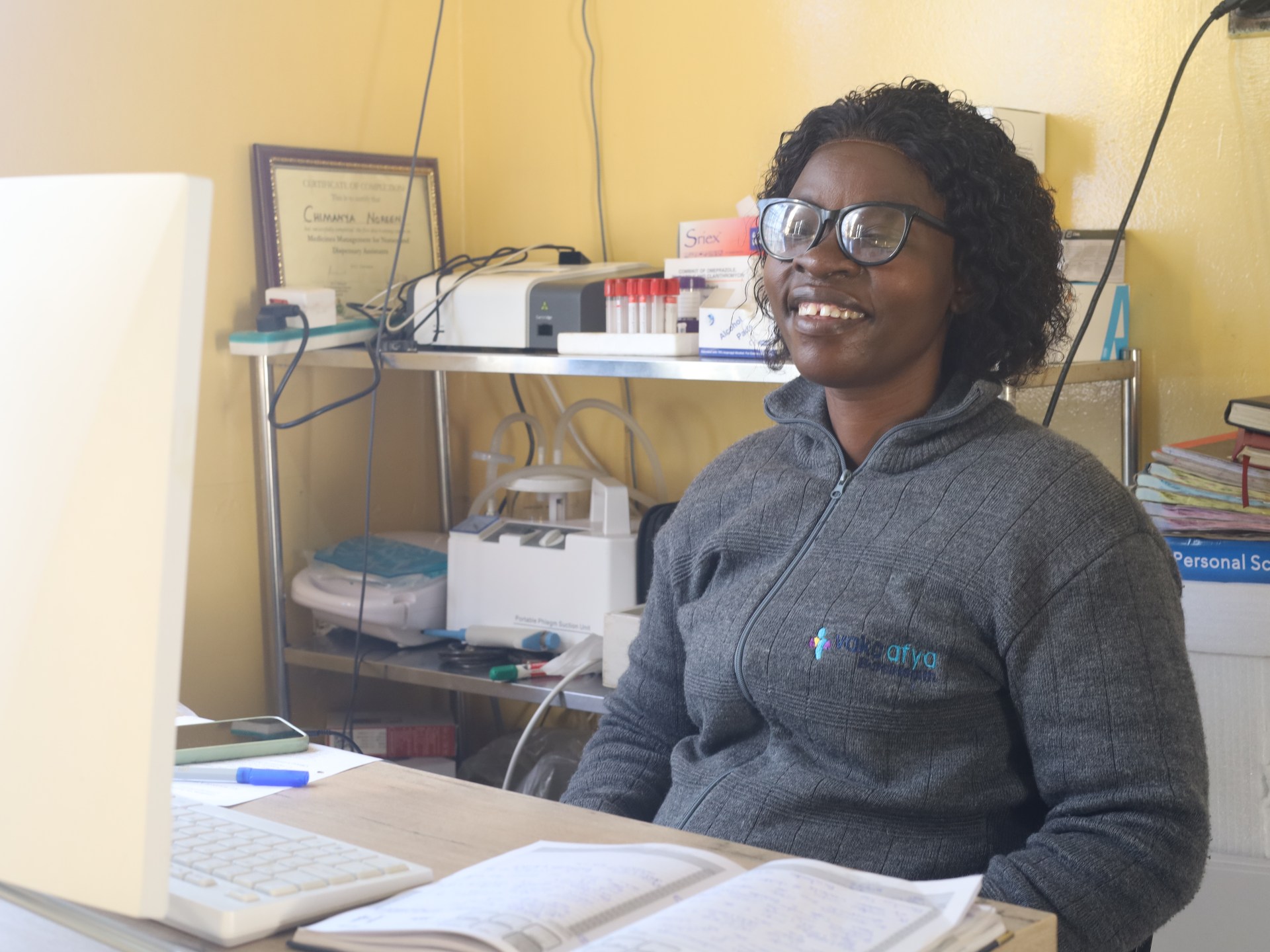How telehealth is helping close the healthcare gap in rural Zimbabwe - Dominica Gazette – Dominica &