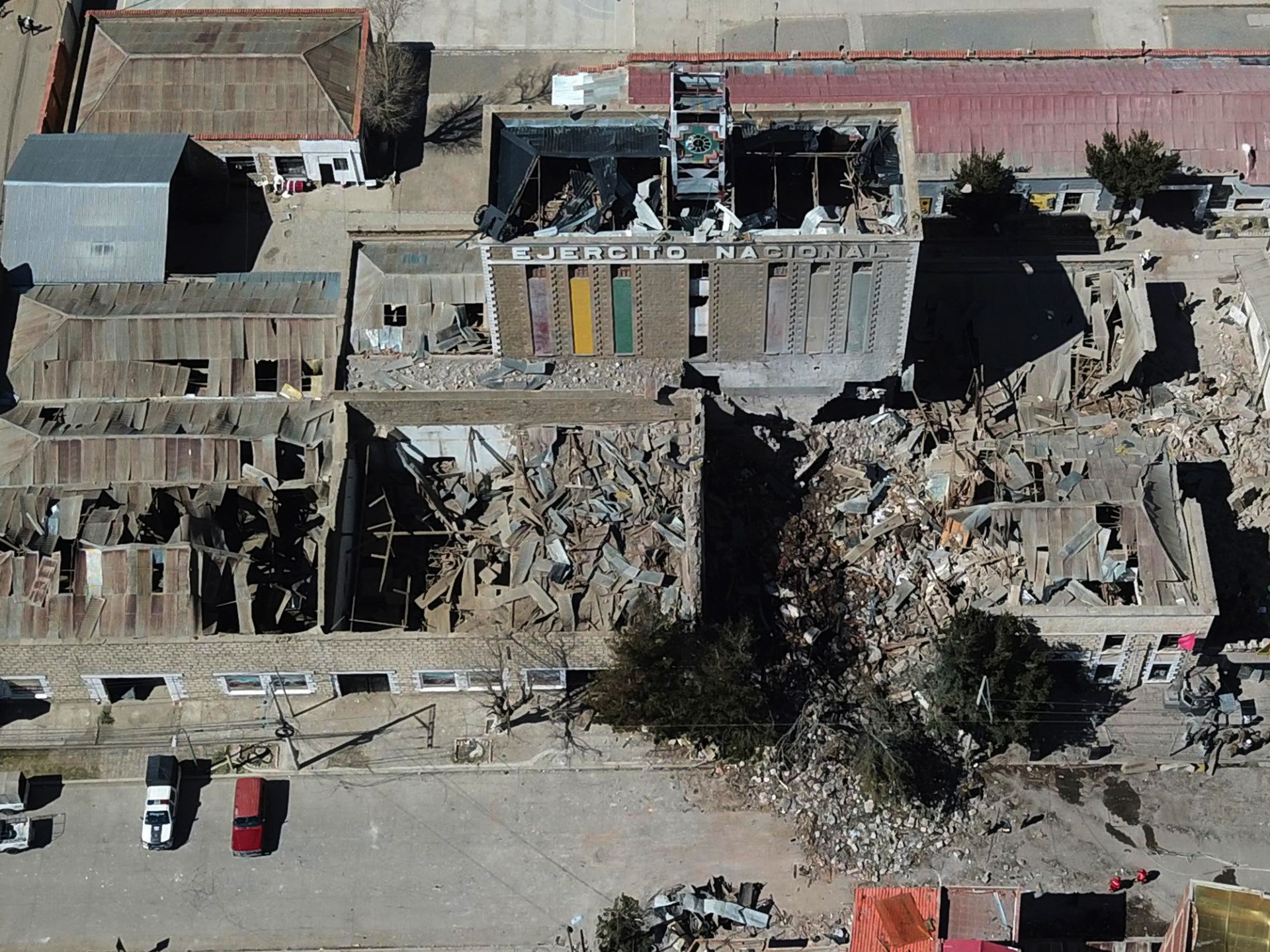 Bolivian military base blast leaves seven dead, seven missing - Dominica Gazette – Dominica & Caribbean News, Travel & Business